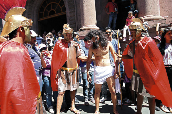 Han querido hacer caer al pueblo hondureño