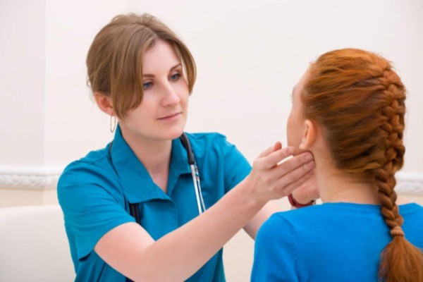 Capacitación sobre cáncer de tiroides