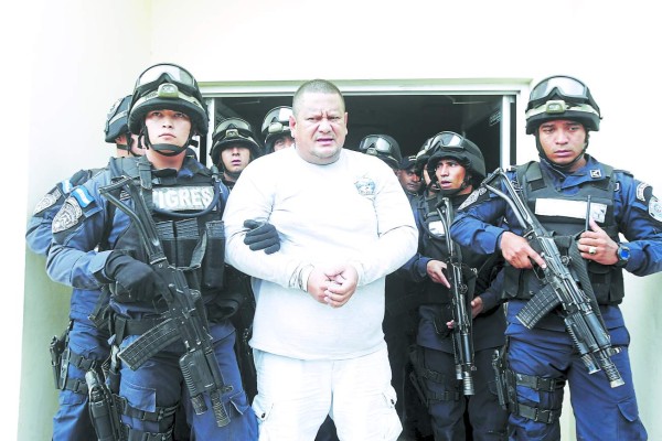 '¡No me maten! ¡No me maten!”, decía 'Lanchita” al ser capturado