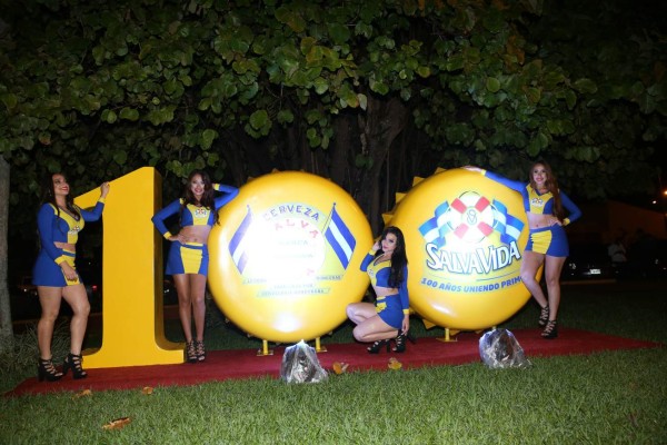 Cervecería Hondureña festeja cien años de espumoso éxito con SalvaVida