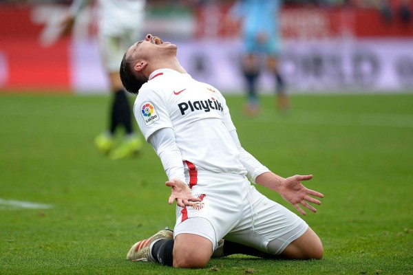 El Sevilla mete presión al Barcelona&nbsp;