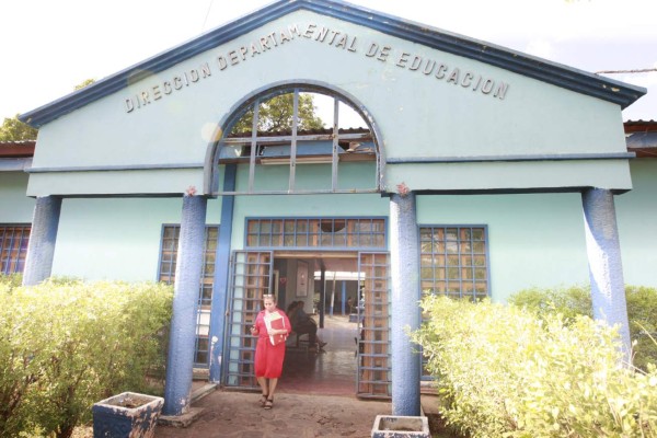 Educación recopila pruebas sobre denuncias de corrupción