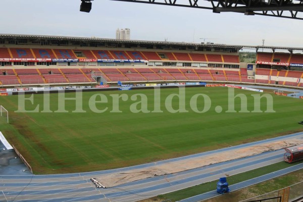 Al menos 500 policías cuidarán el Rommel Fernández en el duelo Panamá ante Honduras