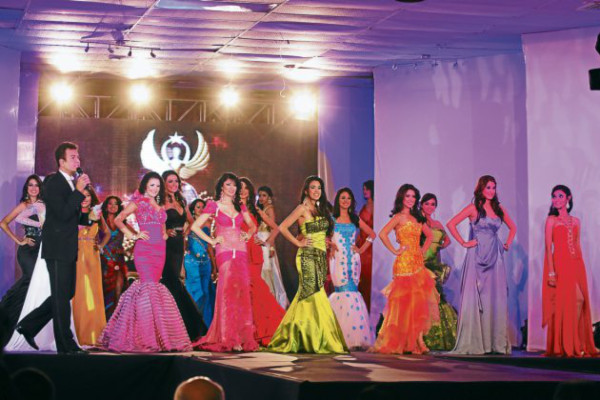 Linda copaneca es Miss Mundo Honduras