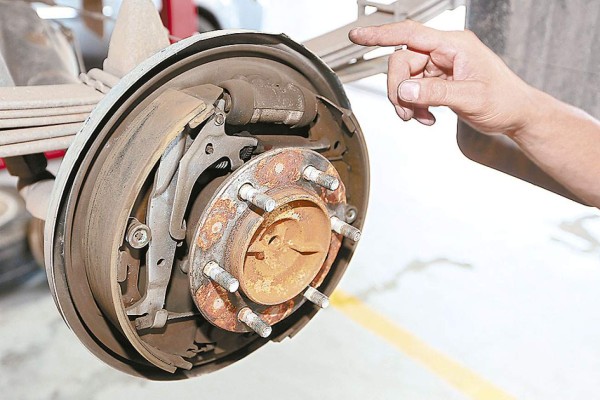 Seis autopartes que debe revisar