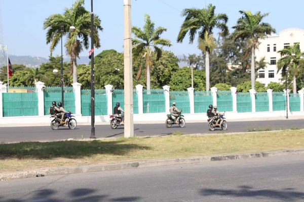 Estado de sitio, cierre de fronteras y operativos: Haití vive un magnicidio (FOTOS)