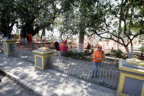 Imágenes de la Tegucigalpa de antaño que seguramente no conociste