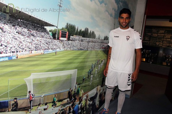 Jona Mejía nuevo jugador del Córdoba FC