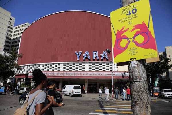 Aeden O’Connor: 'En Honduras se hace cine como se puede”