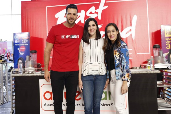 la nueva expo buen provecho le puso sazón a la capital