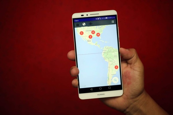 Sáquele provecho a periscope