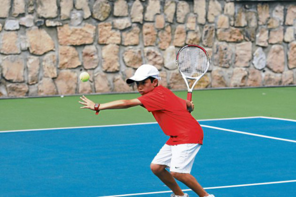 Vacaciones de aventura