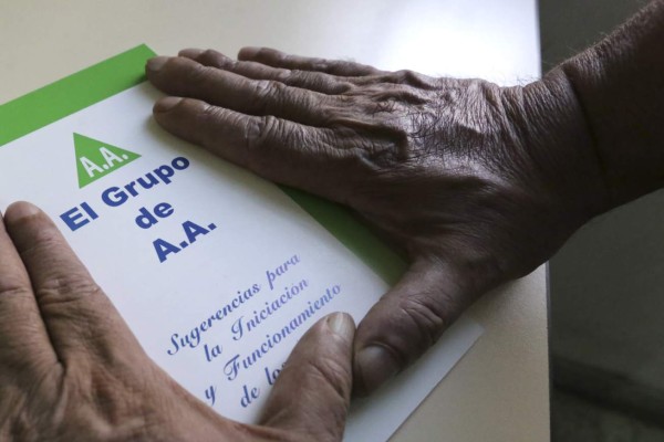 Alcohólicos anónimos en Honduras