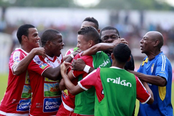 Real Sociedad celebró gracias a Melgares