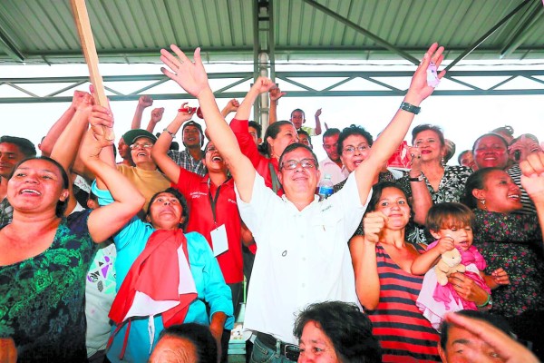 Libre no contribuyó al triunfo de los liberales
