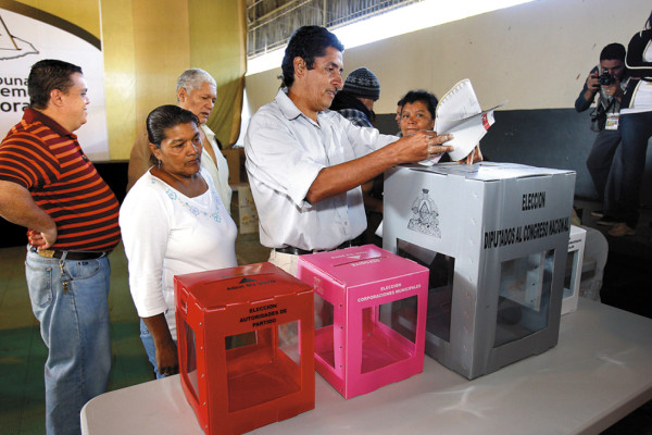 Iglesia llama a respetar resultados a la brevedad