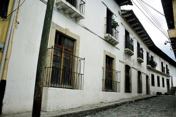 Antiguas edificaciones de Danlí y Yuscarán carecen de atención