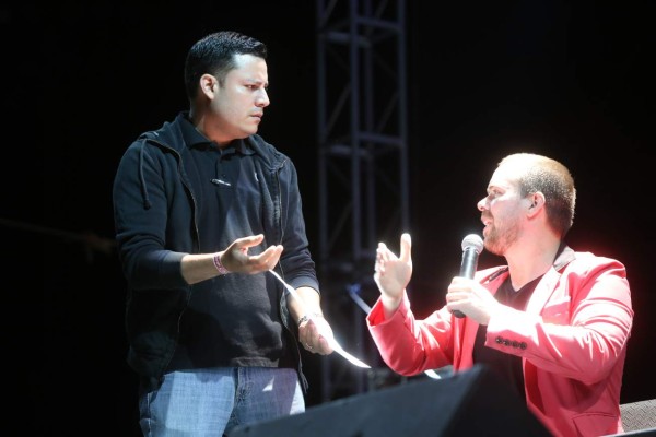 tegucigalpa vivió una fiesta pentecostal durante expoluz 2018