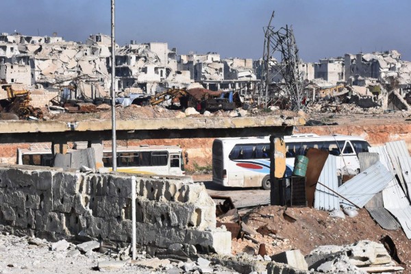 ¿Logro? Irán ha ganado la guerra de Siria