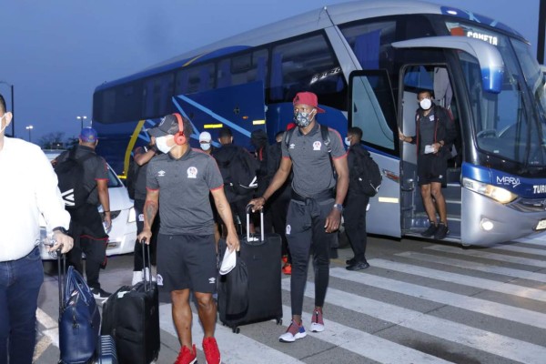 Olimpia viajó a México por el milagro ante el América en el estadio Azteca