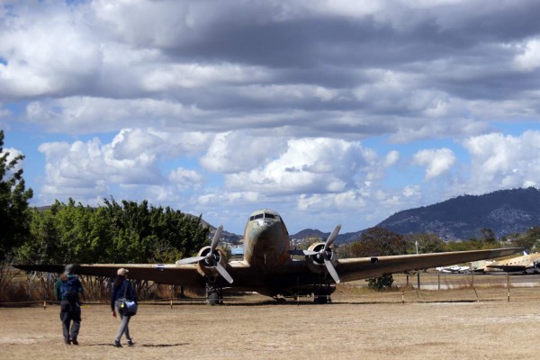 Restaurarán el patrimonio aéreo nacional
