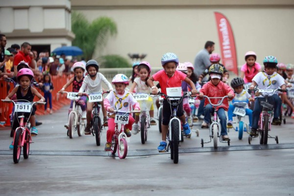 ¡pequeños gigantes...!