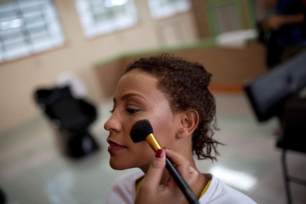 El inesperado y curioso premio que gana la 'Miss Reclusa' en cárcel brasileña