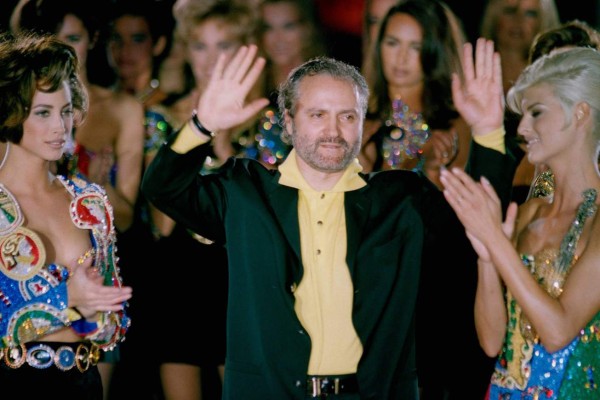 Antonio Banderas interpretará a Gianni Versace