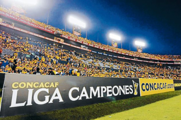 La empinada Concacaf para Centroamérica