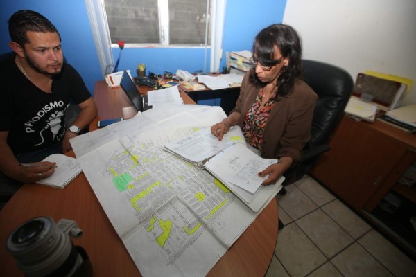 Con lotificación de áreas verdes regulan venta ilegal de predios