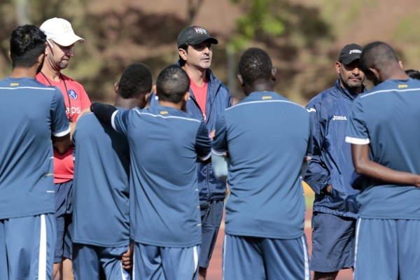 Marlon Licona: 'Me siento un poco frustrado”