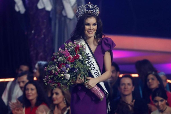 Denisse Franco gana Nuestra Belleza México 2017