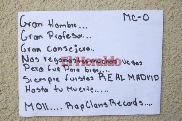 Bajo resguardo policial permanece Instituto Técnico Honduras tras asesinato de profesor