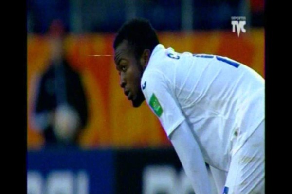 FOTOS: Llanto, tristeza y frustración dejó la paliza 12-0 que recibió Honduras vs Noruega