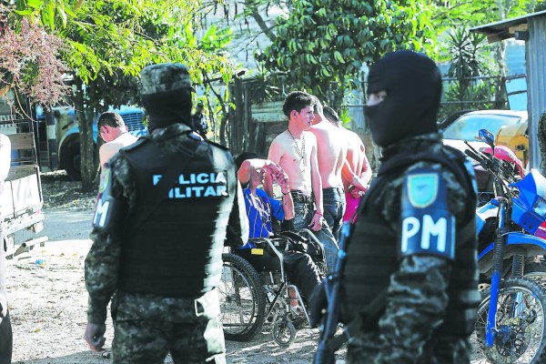 Unos 200 efectivos de la PMOP han sido depurados en más de tres años