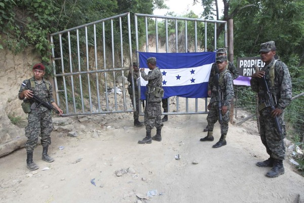 Por un mes suspenden actividad minera en san juan arriba