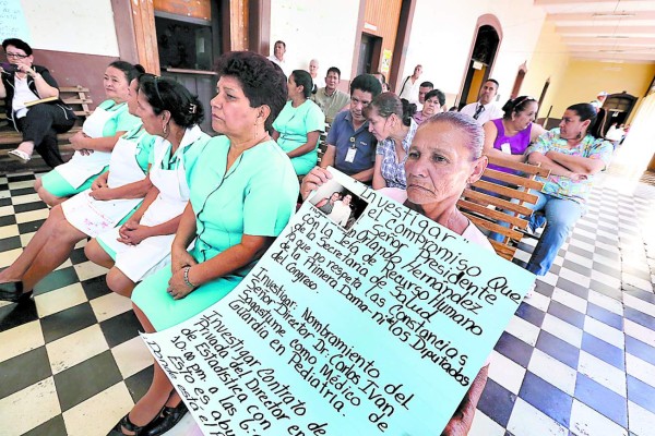 Más de L 2,500 gastan pacientes para ser operados