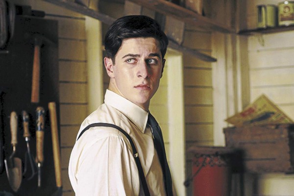 ¡David Henrie en Honduras!