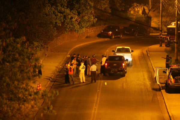 Reconstruyen el asesinato de Orlan Chávez