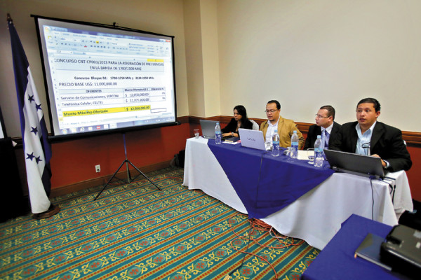 Subasta de frecuencias generará L 750 millones