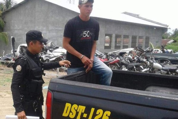 Ciudadano hondureño es detenido por supuesto homicidio en Guatemala