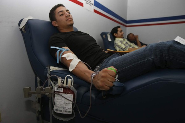 Inicia jornada de captación de sangre