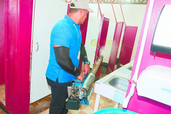 Verifican calidad del agua en más de 45 centros recreativos del DC