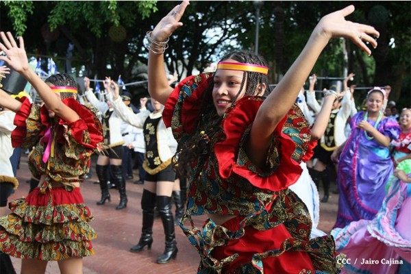 Diferentes fiestas, una misma celebración