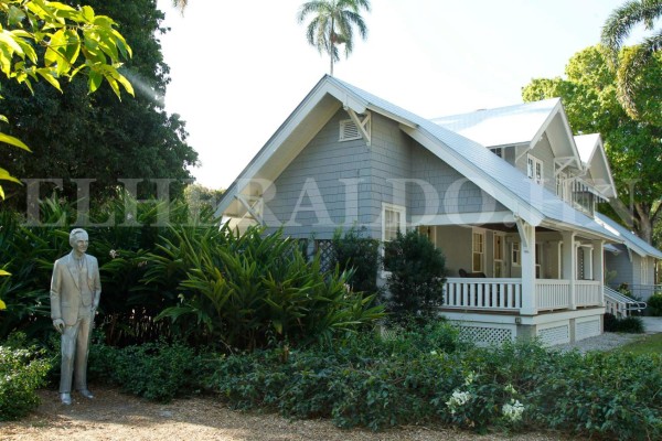 Fort Myers, un laboratorio con tintes históricos para Jorge Luis Pinto y Honduras&nbsp;&nbsp;