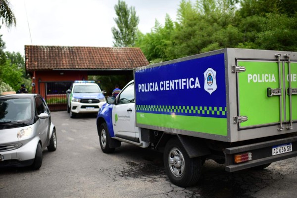 Desconsuelo: Argentina llora la muerte de Diego Armando Maradona