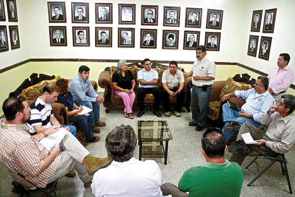 Copeco pedirá reactivar los Codem en El Paraíso