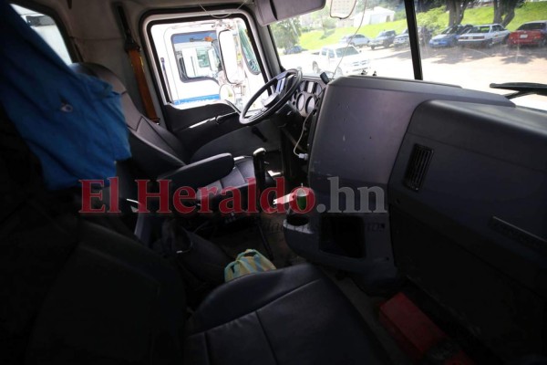 A detalle: Así lucen las cisternas de segunda mano que compró la Alcaldía del DC (FOTOS)