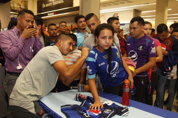 ¡Motagua ya está en San Pedro Sula!