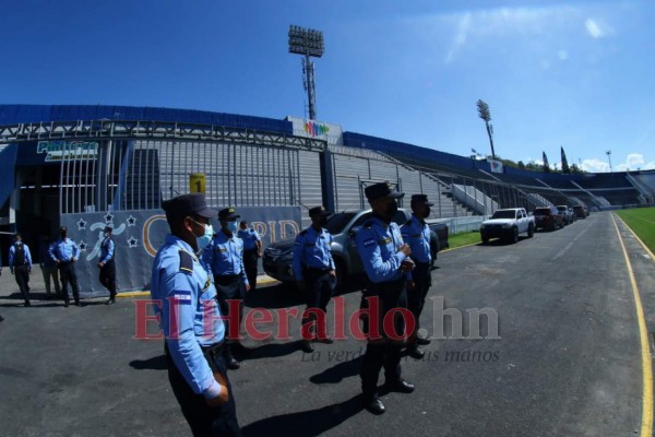 Comisión de traspaso afina últimos detalles de la toma de posesión de Xiomara Castro